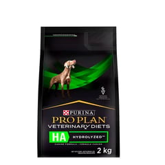 PROPLAN - VETERINARY DIET HA PROTEINA HIDROLIZADA CANINO 2 KG