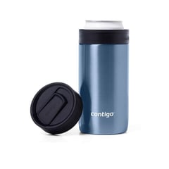 CONTIGO - Vaso Térmico De Acero Inoxidable River North Can Azul 355ml