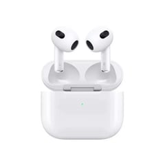 APPLE - AirPods 3Ra Generación Con Estuche Lightning