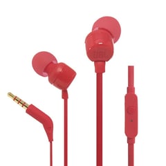 JBL - Audífonos Tune110 Rojo