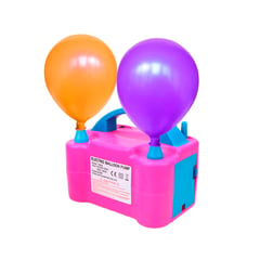 GRETAIL - Inflador De Globos Eléctrico Doble boquilla