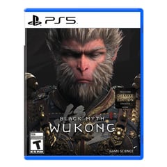 PLAYSTATION - Black Myth WUKONG Ps5