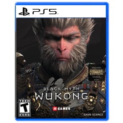 SONY - Black Myth Wukong Playstation 5