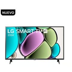 LG - TV 43 FHD SMART TV 43LR6000PSA