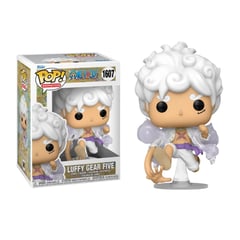 FUNKO - Pop One Piece Luffy Gear Five