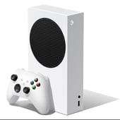 MICROSOFT - Consola Xbox Series S 512GB