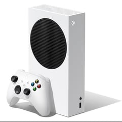 MICROSOFT - Consola Xbox Series S 512GB