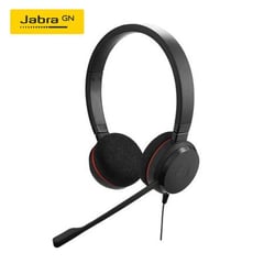 JABRA - AUDIFONO C/MICROF. EVOLVE 20 STEREO BLACK