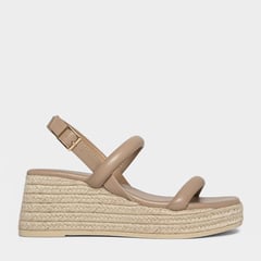 FOOTLOOSE - SANDALIAS MUJER FCH-YA011 ALDANA BEIGE