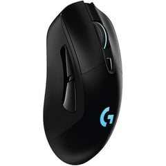 LOGITECH - MOUSE GAMER G703 RGB WIRELESS SENSOR HERO 25K