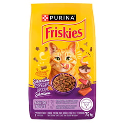 FRISKIES - GATOS ADULTOS 7.5 KG