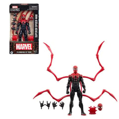 HASBRO - Marvel Legends Spider-Man Superior 85th Anniversary