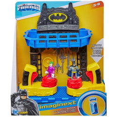 IMAGINEXT - Batman Batalla Dc en la Baticueva