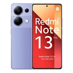 XIAOMI - Redmi Note 13 Pro 4G 8GB Ram 256GB Purpura