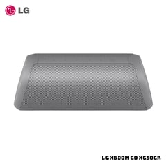 LG - PARLANTE XBOOM GO SOUND BOOST GRIS - XG5QGR