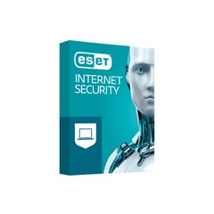 ESET - INTERNET SECURITY