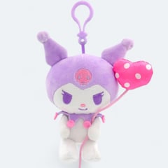 GENERICO - Llavero peluche KUROMl 16cm