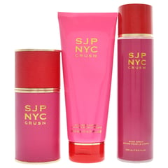 SARAH JESSICA PARKER - NYC Crush Set EDP100ml+Fragancia+Loción