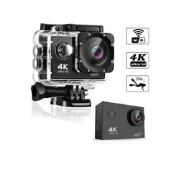 GENERICO - CAMARA DEPORTIVA GOPRO FULL HD