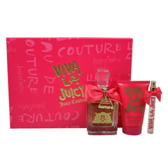 JUICY COUTURE - Viva La Juicy Set EDP100ml+EDP10ml+Loción125ml