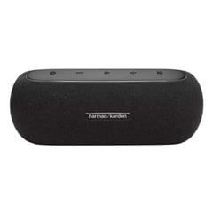 HARMAN KARDON - Parlante Luna Negro Bluetooth Hasta 12 Hrs Stereo Sound