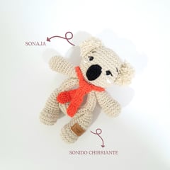 GENERICO - Koala Multifuncional Amigurumi