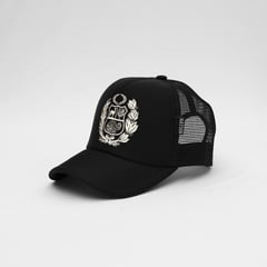 GENERICO - Gorra Trucker Nation ST Escudo Peruvian