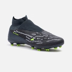 NEW ATHLETIC - Zapatillas Football Slabs66 Plomo Con Verde Neon Hombre