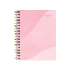 DGNOTTAS - Agenda Planner 2025 Rosa