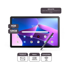 LENOVO - TABLET M10 PLUS 3RA GEN 128GB