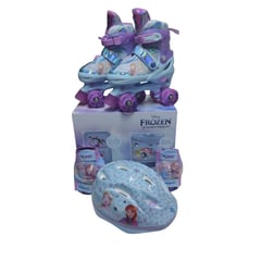 DISNEY - PATIN 4 RUEDAS FROZEN TALLA M