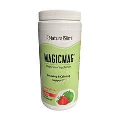 Citrato de magnesio magimac natural slim