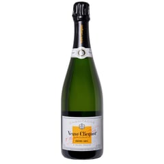 VEUVE CLICQUOT - Champagne Demi Sec Botella 750 ml