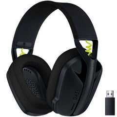 LOGITECH - Audifono Gamer G435 LightSpeed Bluetooth Black