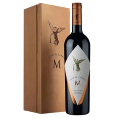 MONTES ALPHA - Vino M Cabernet Sauvignon 2011 Botella 1500 ml