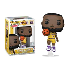 FUNKO - Pop Basketball NBA Los Angeles Lakers Lebron James