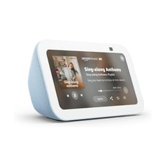 AMAZON - Echo Show 5 3ra Generation Alexa – Azul Claro