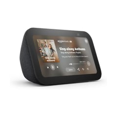 AMAZON - Echo Show 5 3ra Generation Alexa – Negro