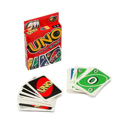 UNO - Clasico Original Mattel Card Games