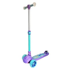 START FG - SCOOTER PARA NIÑAS LUZ CLAXON DE FRONZE TURQUESA