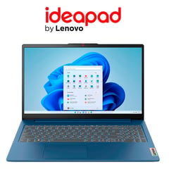 LENOVO - LAPTOP IDEAPAD SLIM 3 I5 12450H RAM 8GB SSD 512GB 15.6" FHD