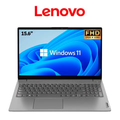 LENOVO - LAPTOP V15 G4 IRU I7 1355U RAM 16GB SSD 1TB 156 FHD