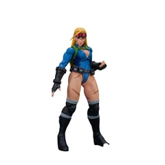 STREET FIGHTER - Cammy Battle V STORM COLLECTIBLES