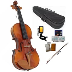 STARSUN - PACK Violín Original 4.4 incluido Accesorios