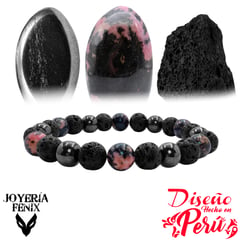 JOYERIA FENIX - Pulsera Triple Protección - Joyería Fenix