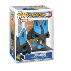 FUNKO - POP LUCARIO - POKEMON 856