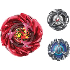 TAKARA TOMY - BEYBLADE X UX-07 PHOENIX RUDDER DECK SET