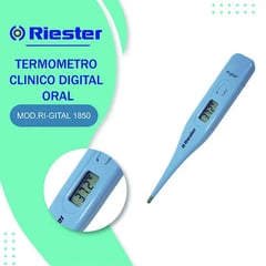 RIESTER - TERMOMETRO DIGITAL