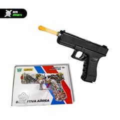 GENERICO - Lanzador Glock G17I AIRSOFT