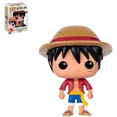 FUNKO - POP One Piece Monkey D Luffy